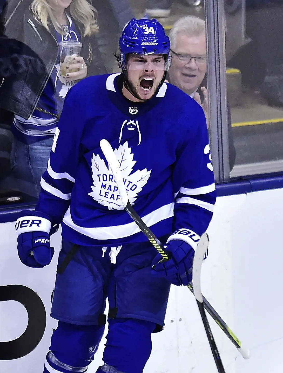 Matthew becomes the superstar center of the Maple Leafs who continues to appear in the nominations of the Hart Trophy and achieves it in the 2021-22 season.