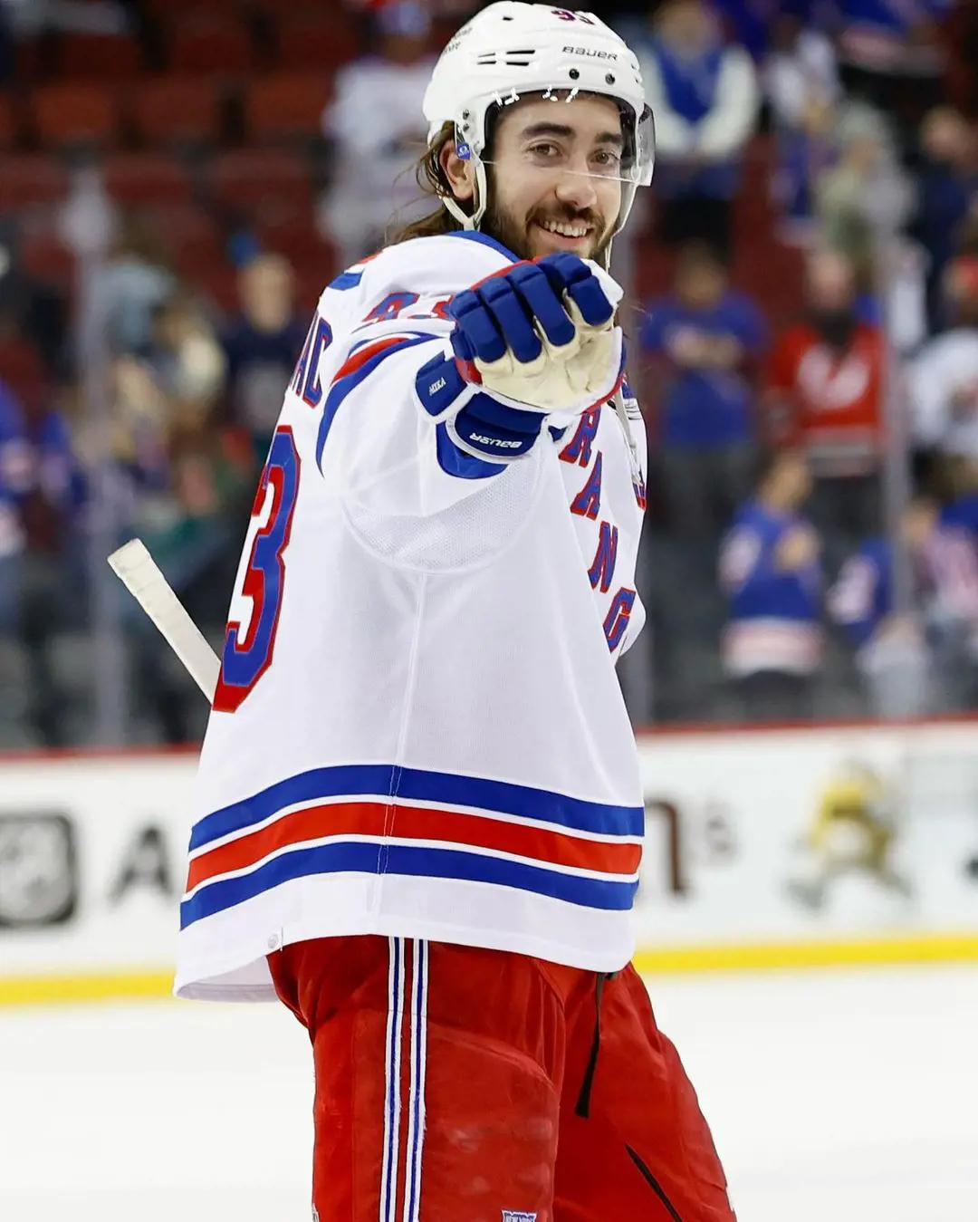 Rangers Has Gained Victory Over Four Playoff Championships