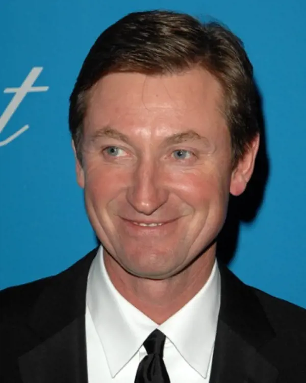 Gretzky Previously Served As A Head Coach Of Phoenix Coyotes