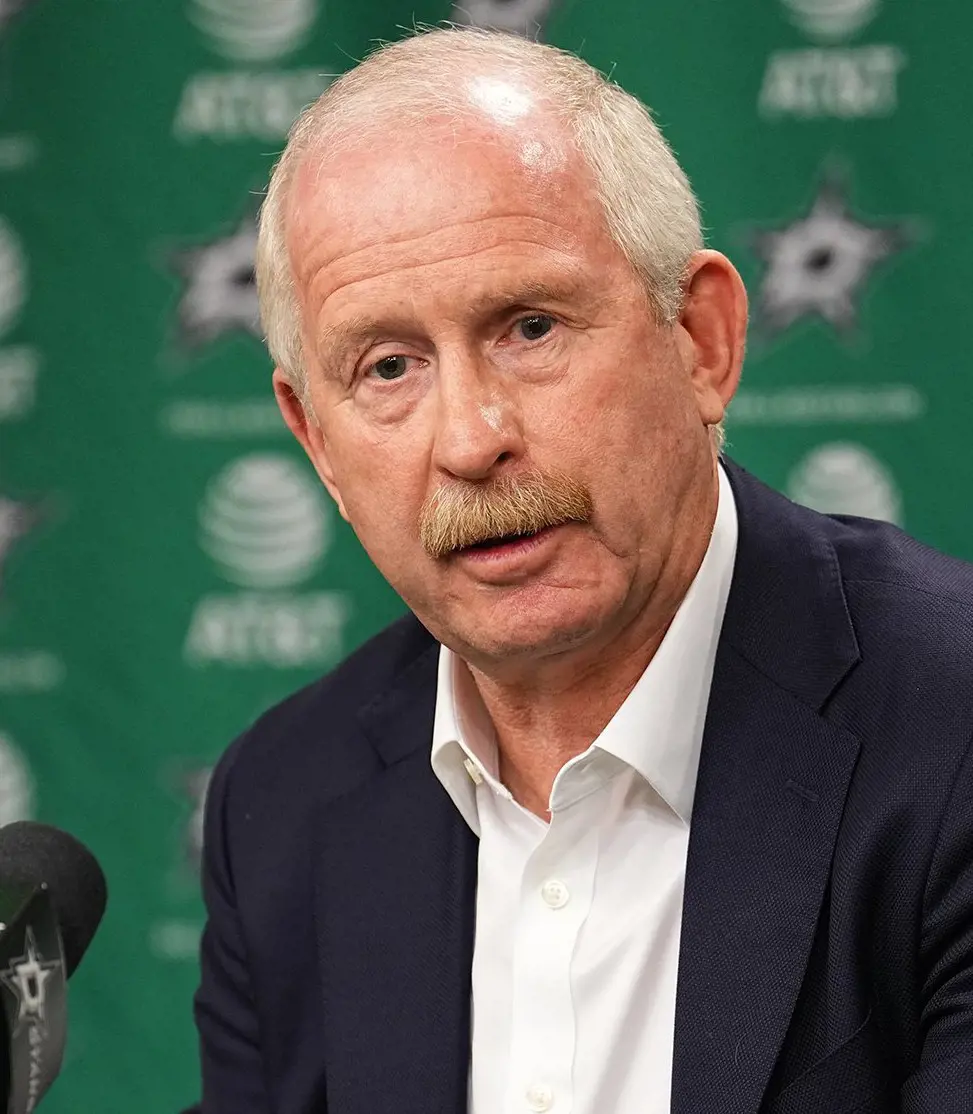 Jim Nill Made His Way Up From A Scouting Officer To GM Of An NHL Franchise