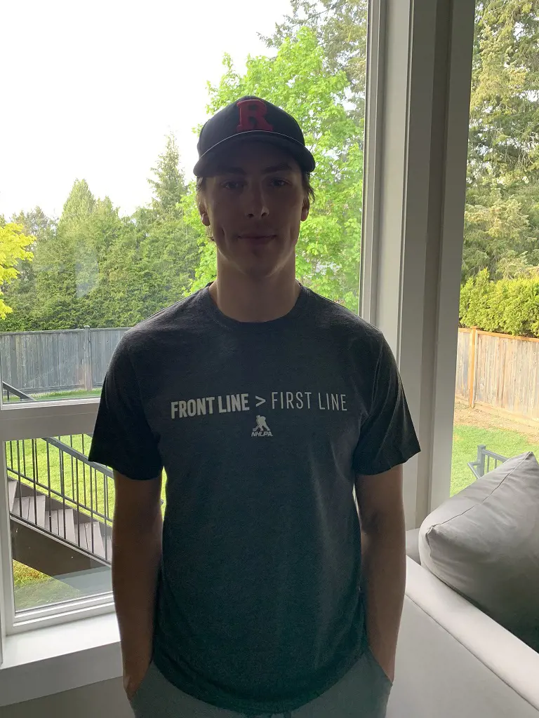 Ryan Nugent tweets from May 6, 2020