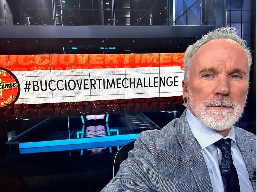 John Started The #BucciOvertimeChallenge To Perform Charity By Selling Merch